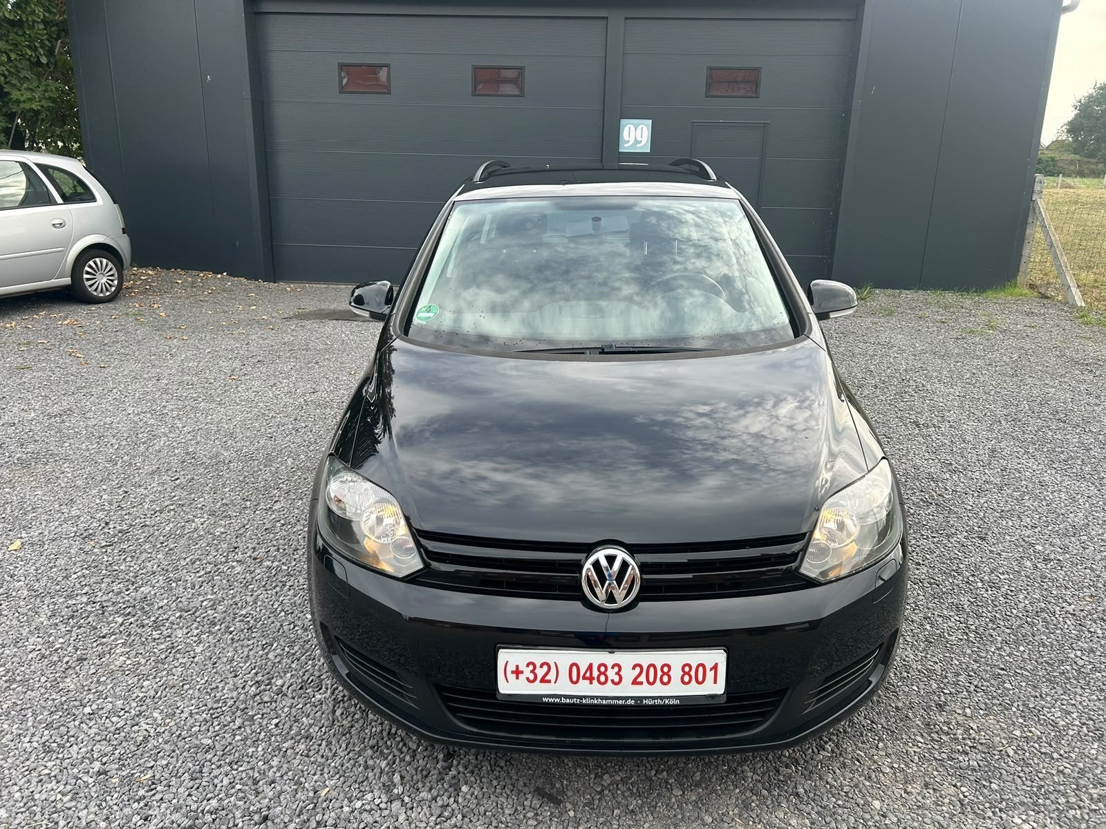 Volkswagen Golf 6 Plus 1.2TSI AIRCO 10/2013 Euro 5f Carnet, Autos, Achat, Entreprise, Carnet d'entretien, Golf