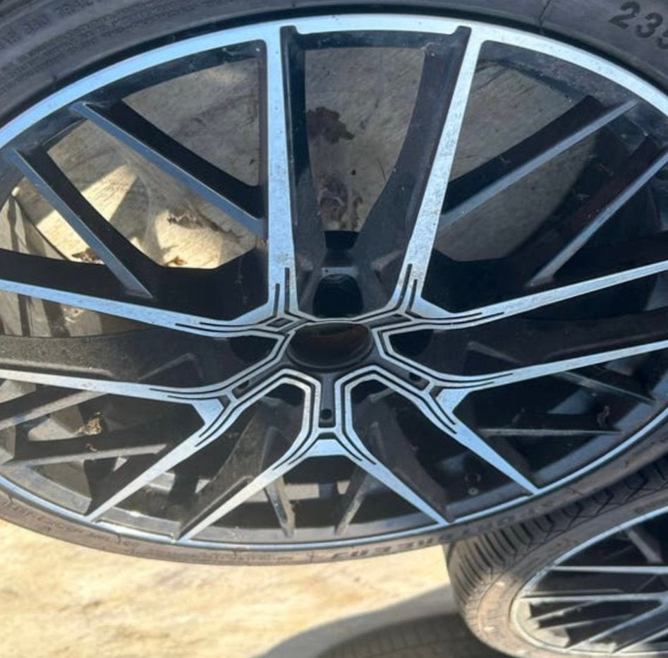 Dringend gezocht van deze velg, Auto-onderdelen, Banden en Velgen, Ophalen, 19 inch, Velg(en)