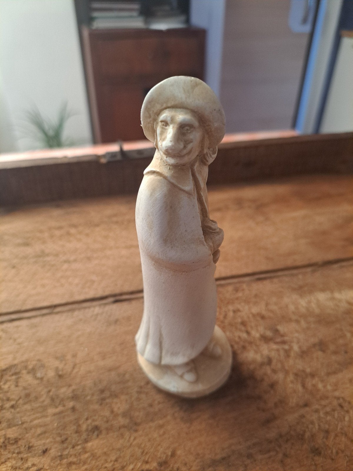 figurine, Enlèvement ou Envoi
