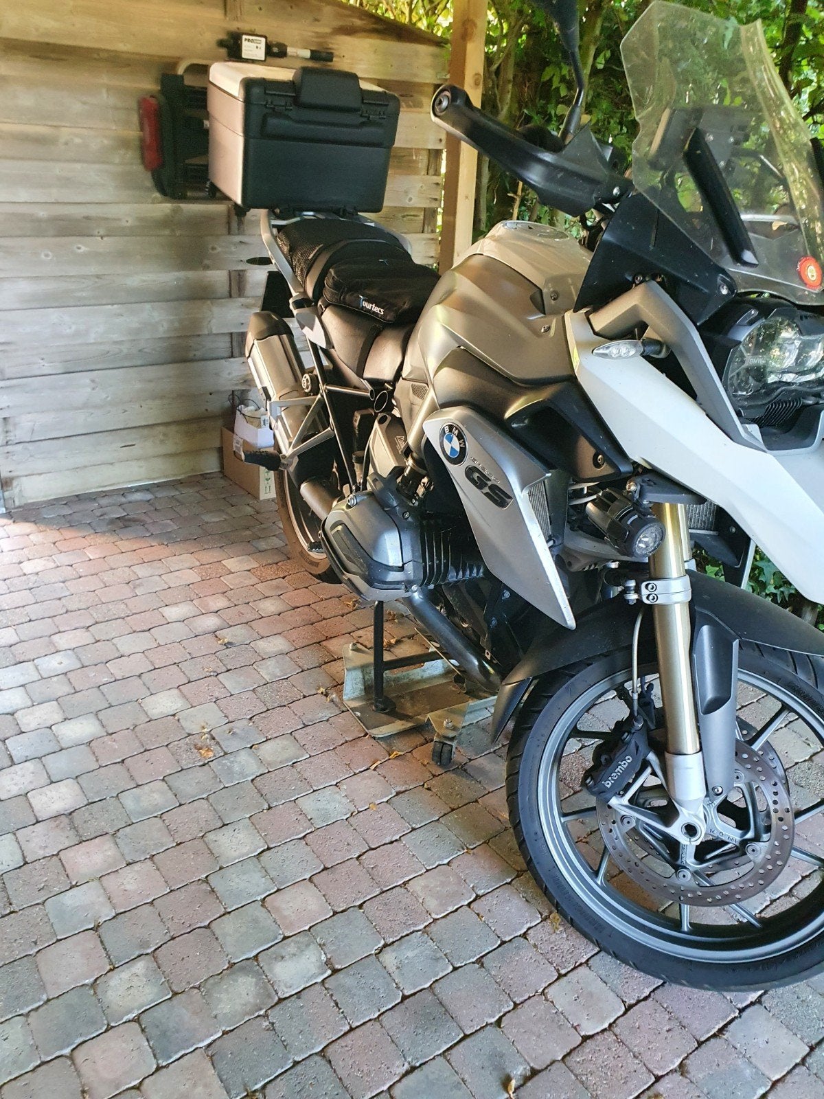 À vendre Bmw r1200 gs de 2015, Particulier