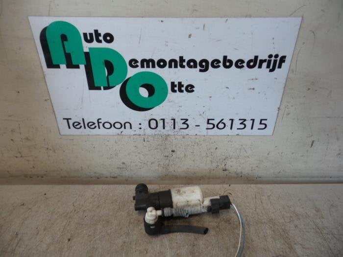Pompe lave-glace avant d'un Peugeot 807, -, 3 mois de garantie, Utilisé, -