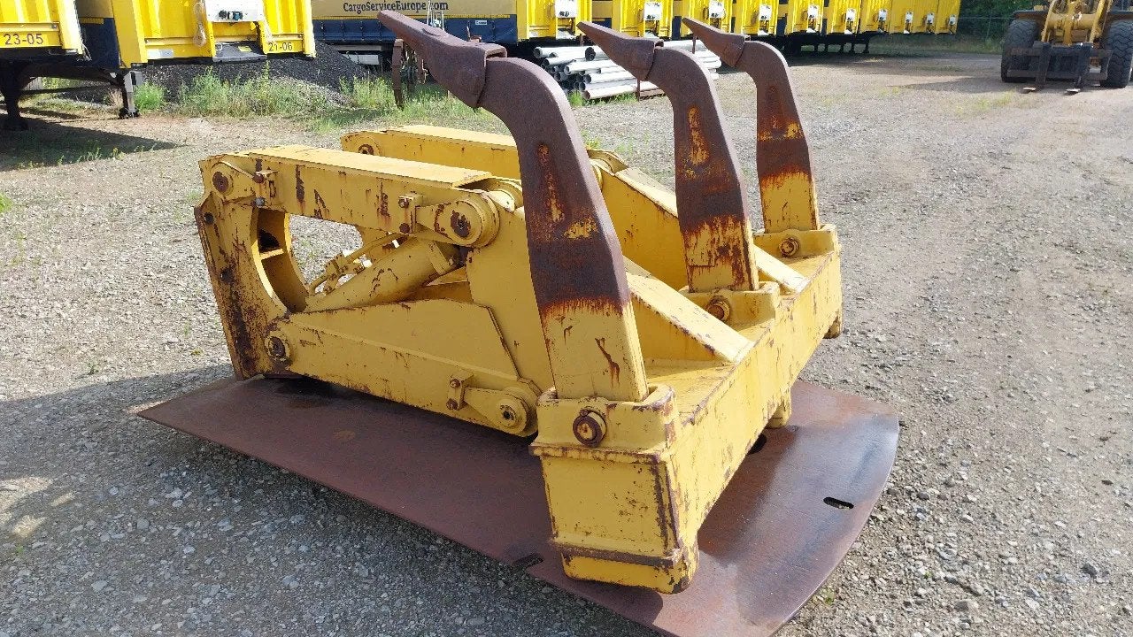Caterpillar D7F D7G MS ripper