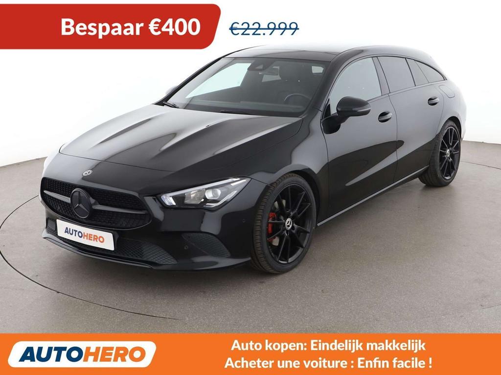 Mercedes-Benz CLA-Klasse 200 CLA 200 Shooting Brake Progress, CLA, Gebruikt, 1445 kg, 5 deurs