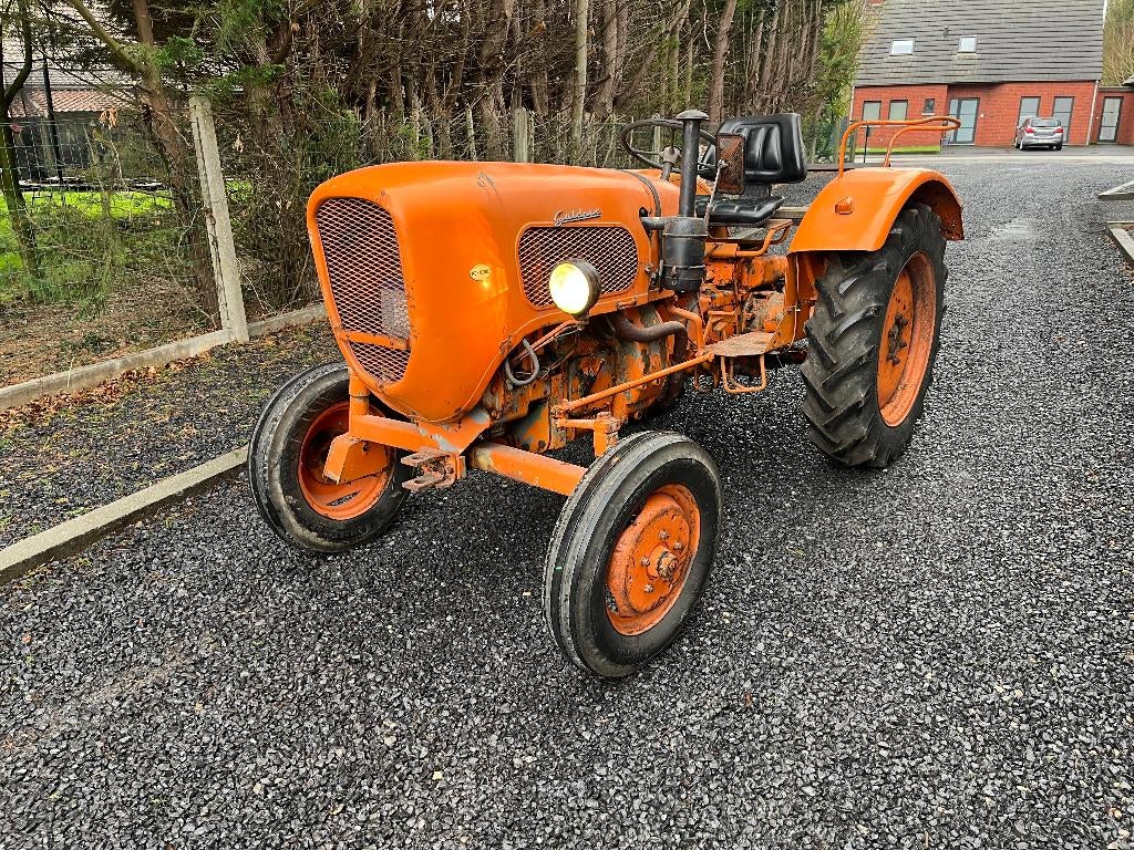 TRACTEUR GULDNER, Enlèvement, Oldtimer/Ancêtre, Autres marques