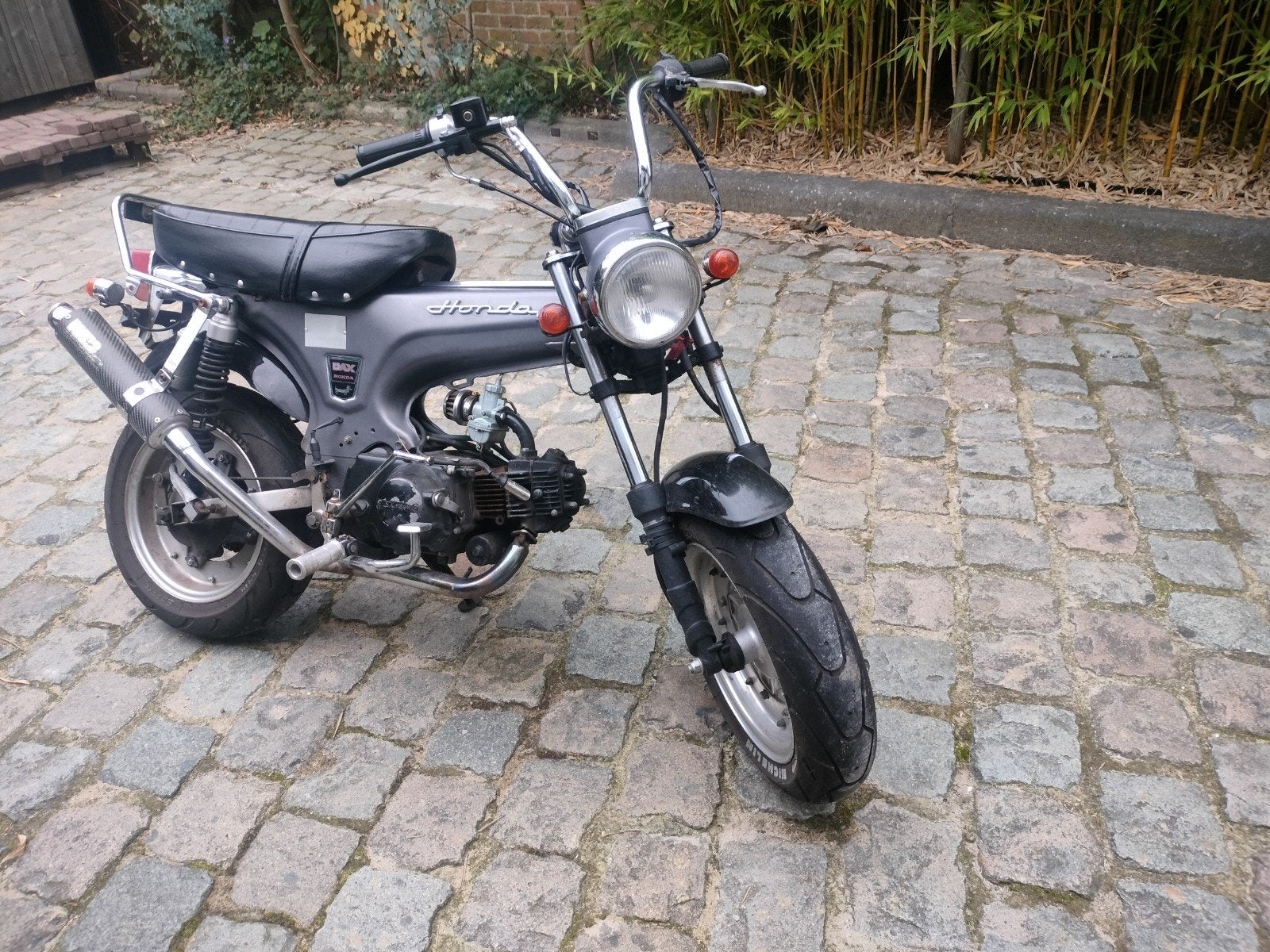 Skyteam dax 5.5 12 inch, Fietsen en Brommers, Ophalen, Overige modellen, 49 cc, 4 versnellingen