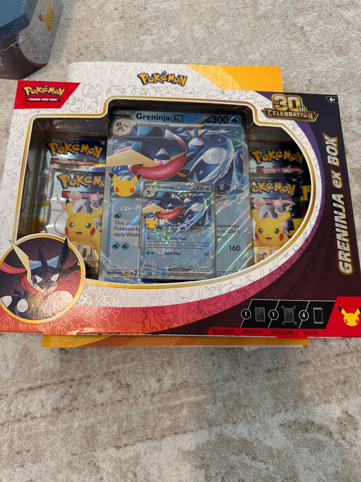 Pokemon 30th, Hobby & Loisirs créatifs, Enlèvement ou Envoi, Neuf