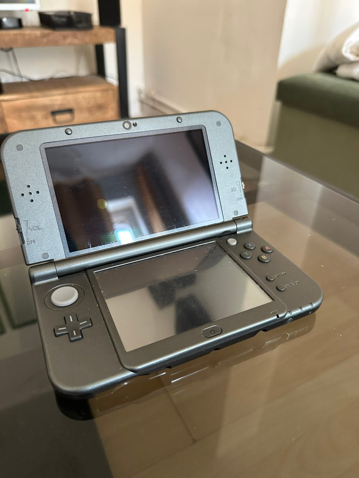 Nintendo New 3DS XL, Consoles de jeu & Jeux vidéo, Consoles de jeu | Nintendo 2DS & 3DS, Enlèvement, Comme neuf, 3DS