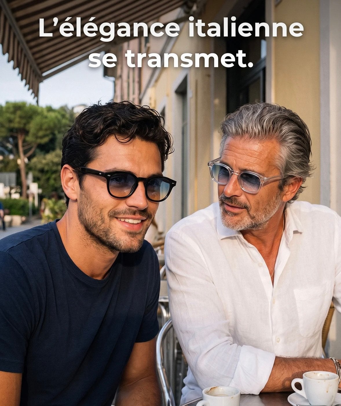 Lunettes Marco  Moretti homme /femme neuve, Enlèvement, Comme neuf, Lunettes