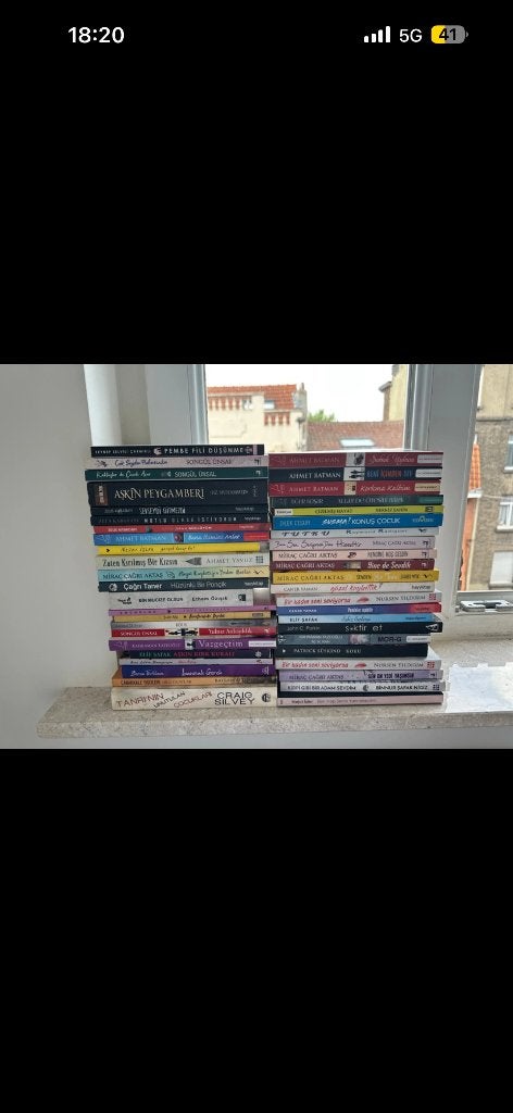 Livres turc, Enlèvement ou Envoi, Neuf, Belgique