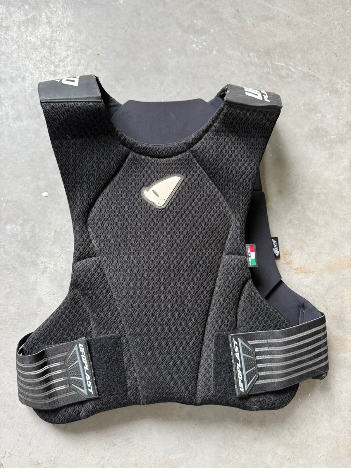UFO motorcross chest protector, Motoren, Kleding | Motorkleding, Ophalen, Kinderen