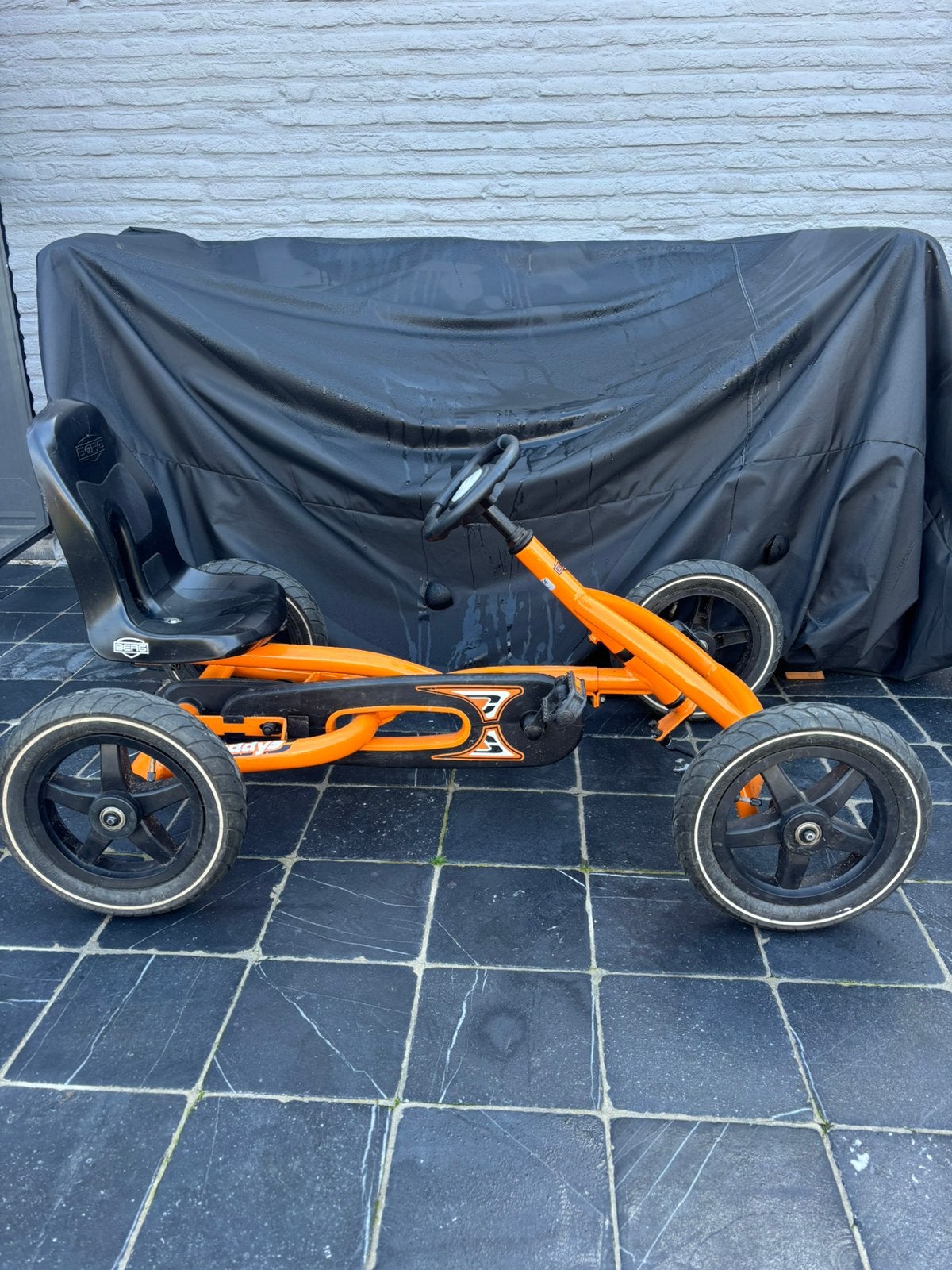 Go-car BERG, Kinderen en Baby's, Ophalen, Berg