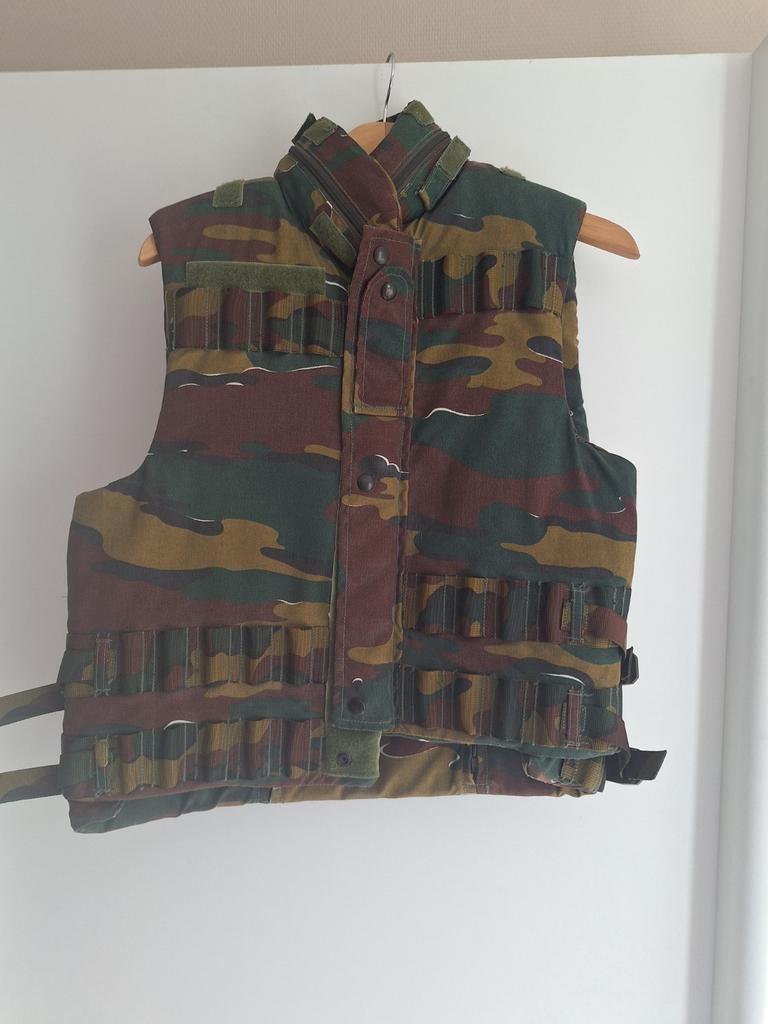 gilet ABL pare-balles taille medium long, Enlèvement ou Envoi