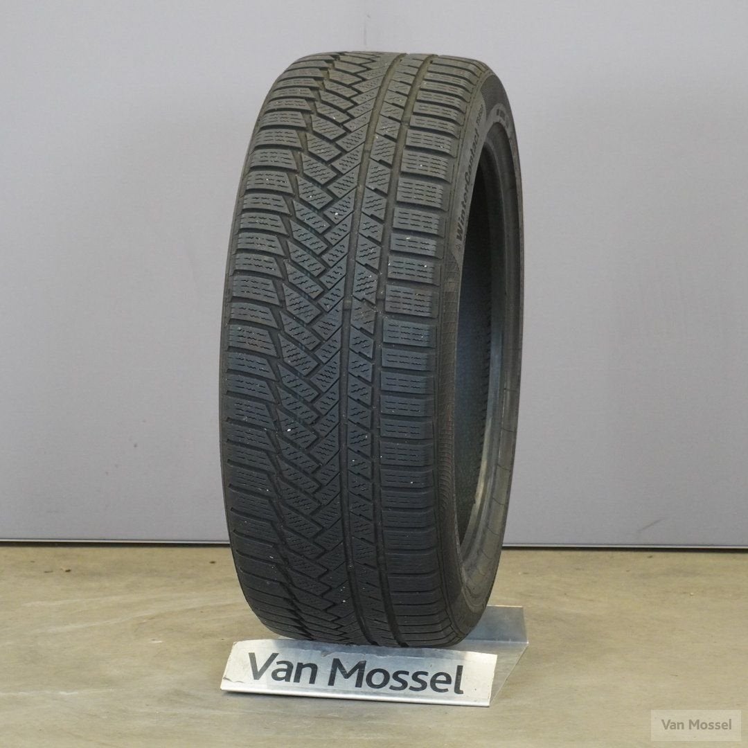 Continental WinterContact TS 850 P Winterband 235/45/R18, Auto-onderdelen, Banden en Velgen, 18 inch, Gebruikt, -, -