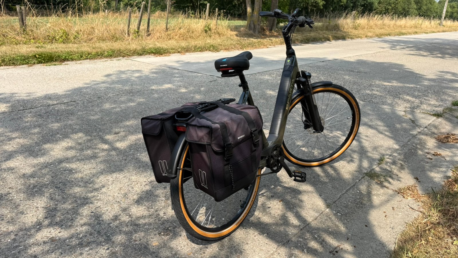 Sparta d-rule Ultra meth 3, Fietsen en Brommers, Ophalen, Sparta, Gebruikt, 50 km per accu of meer