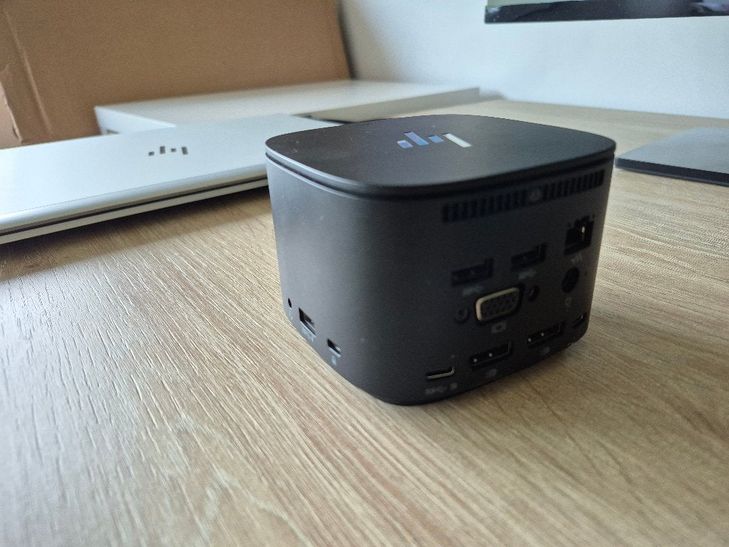 Docking station HP G2 USB-C – station d’accueil PC portable, Informatique & Logiciels, Enlèvement ou Envoi, Portable