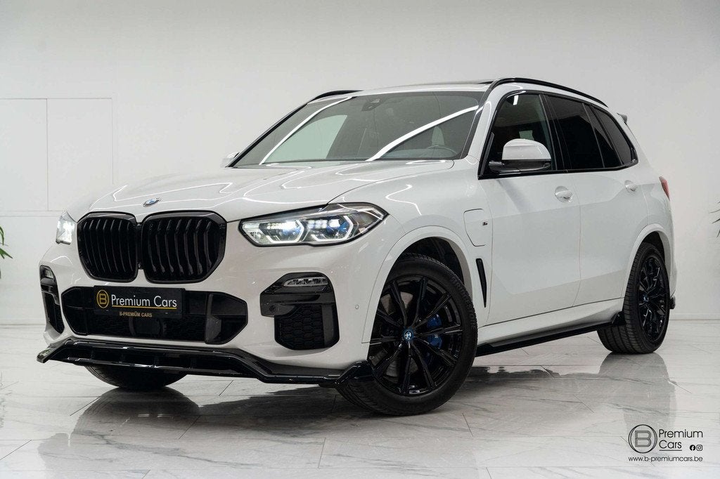 BMW X5 45e Xdrive! M-Performance bodykit! Full options! Lase, Autos, Achat, Entreprise, Autres carburants, 5 portes