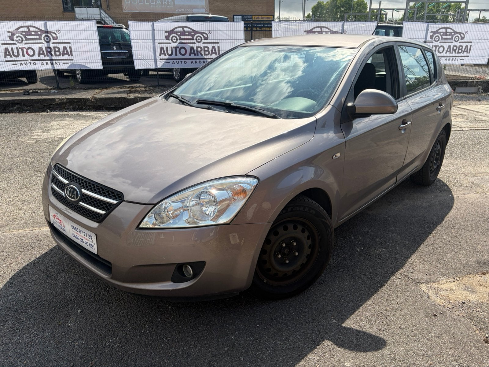 Kia Ceed / 1.4i EX, Autos, Kia, Achat, Entreprise, Boîte manuelle, Entretenue par le concessionnaire