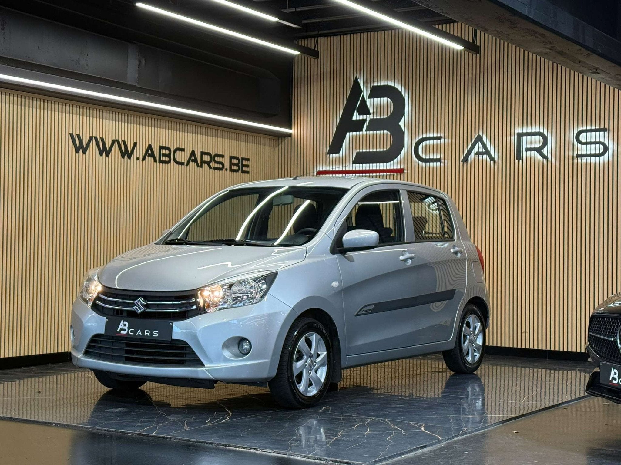 Suzuki Celerio 1.0I * GARANTIE 12 MOIS *, Autos, Celerio, Argent ou Gris, Achat, 50 kW
