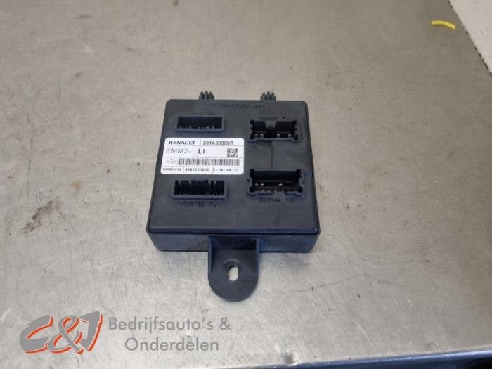 Module de contrôle de batterie d'un Renault Express, Autos : Pièces & Accessoires, Renault, -, 3 mois de garantie, Utilisé