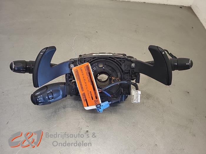 Commutateur combi colonne de direction d'un Peugeot Expert, -, 3 mois de garantie, Utilisé, -