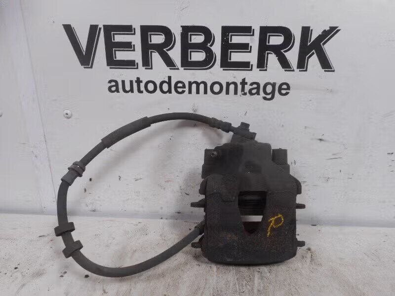 REMKLAUW RECHTS VOOR Volkswagen Polo V (6R), Gebruikt, Berliner Ring 2 38440 Wolfsburg, DE, Volkswagen, Volkswagen AG