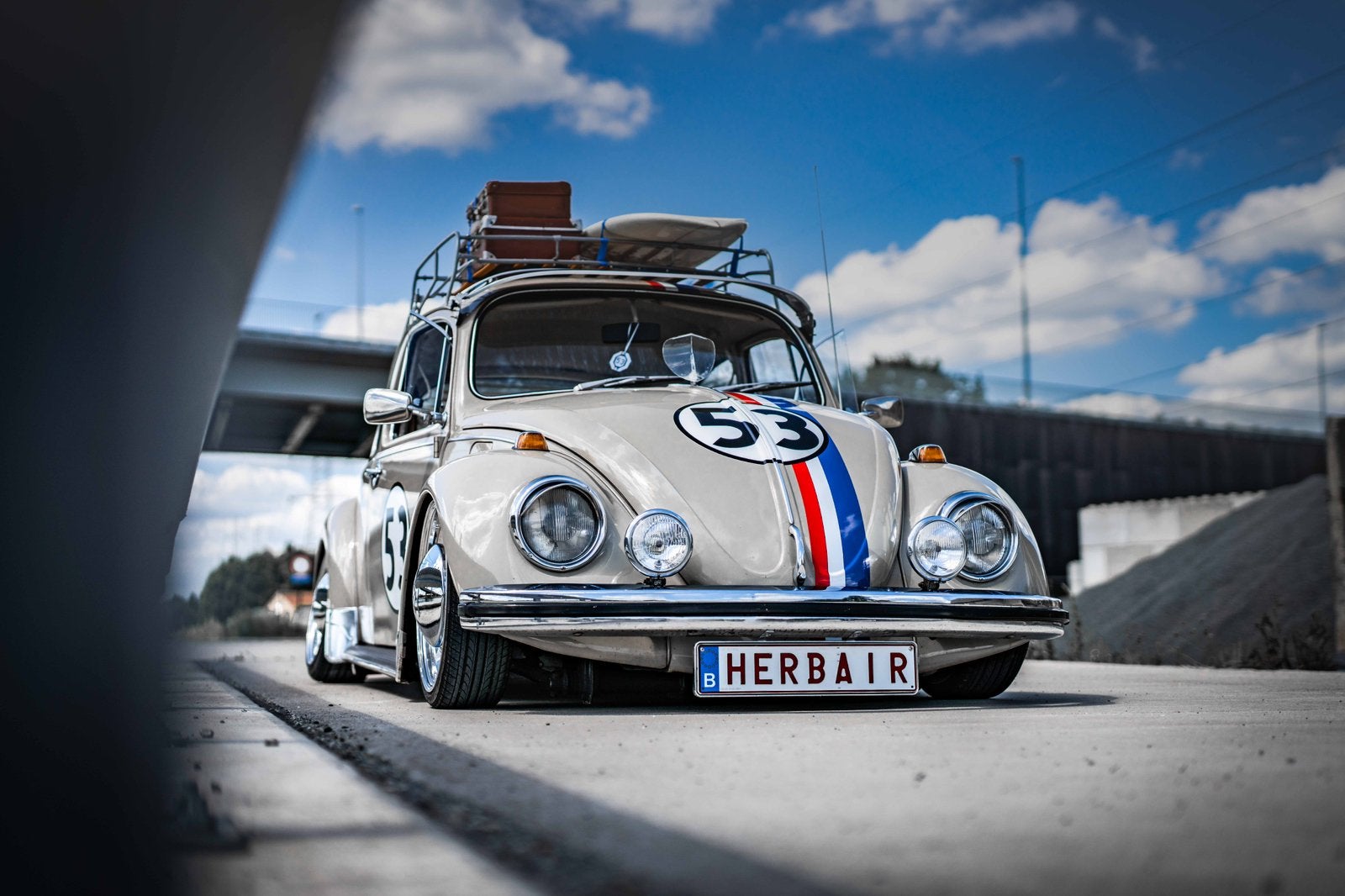 Volkswagen kever 1968, Autos, Achat, Entreprise, Coccinelle, 5 places