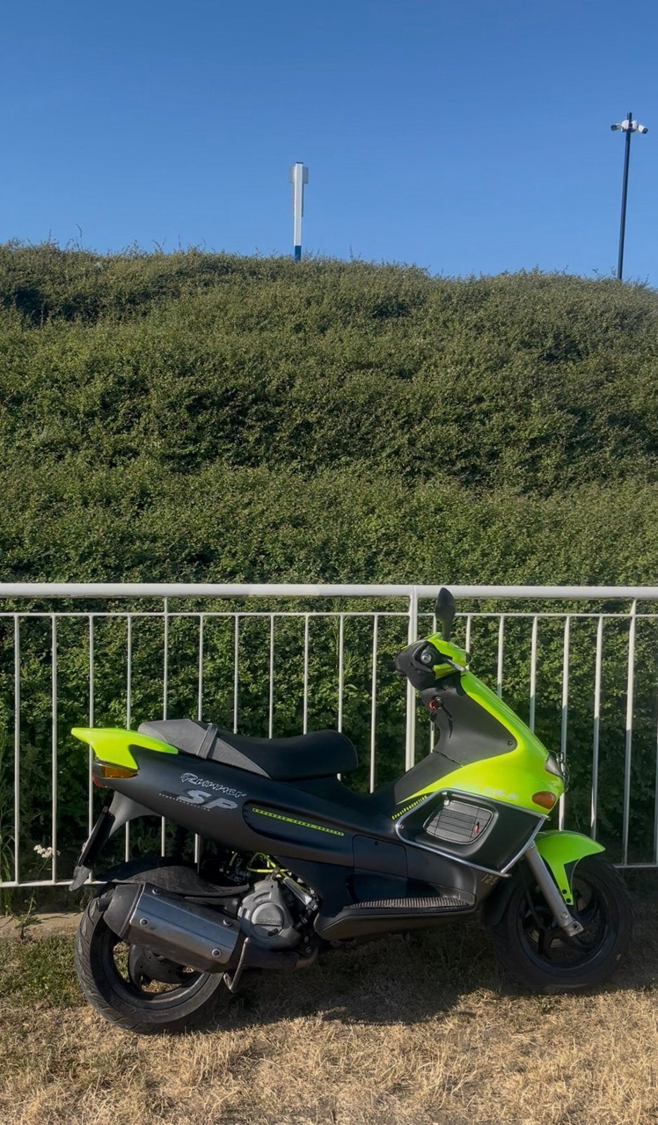 Gilera Runner 172cc, Fietsen en Brommers, Scooters | Piaggio, Ophalen, Tweetakt, Overige modellen, Zo goed als nieuw