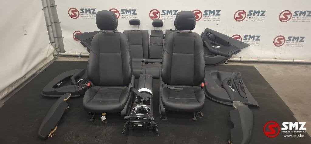 Occ set interieur met zetels W205 Mercedes, Auto-onderdelen, Gebruikt