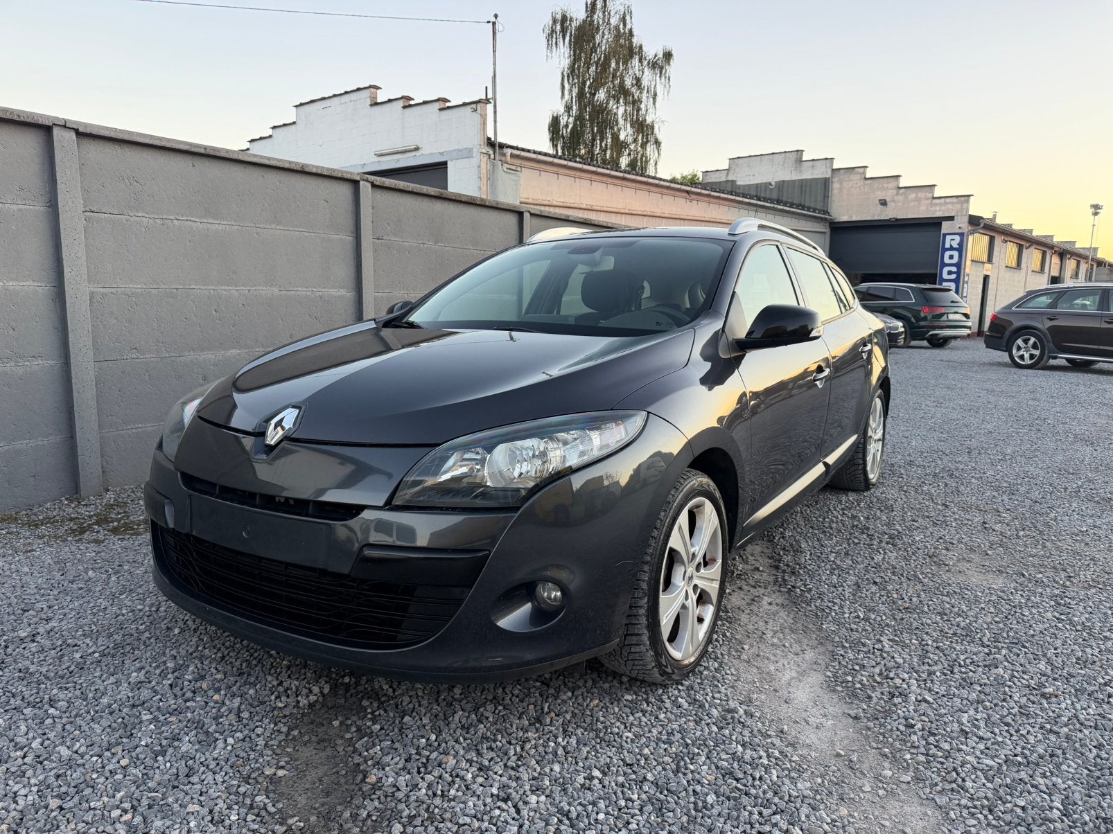 RENAULT MEGANE *AIRCO*NAVI*CRUISE, Auto's, Euro 5, 4 cilinders, Bedrijf, 81 kW