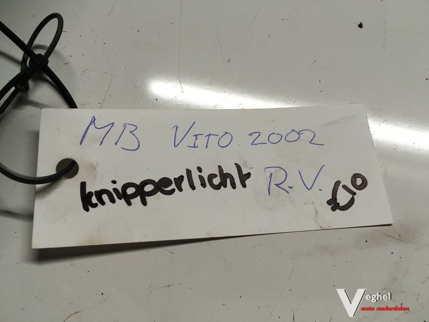 Mercedes Vito 2002  Knipperlicht Rechtsvoor, Gebruikt, -, -, Ophalen of Verzenden