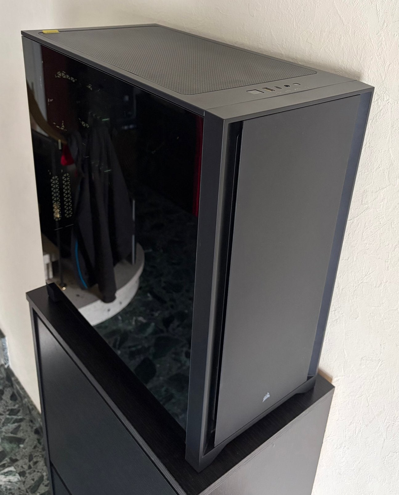 PC - Ryzen 5700X3D - 32Gb CL16 3600Mhz - RX 9070XT, Ophalen, 32 GB, AMD Ryzen 5, Gaming