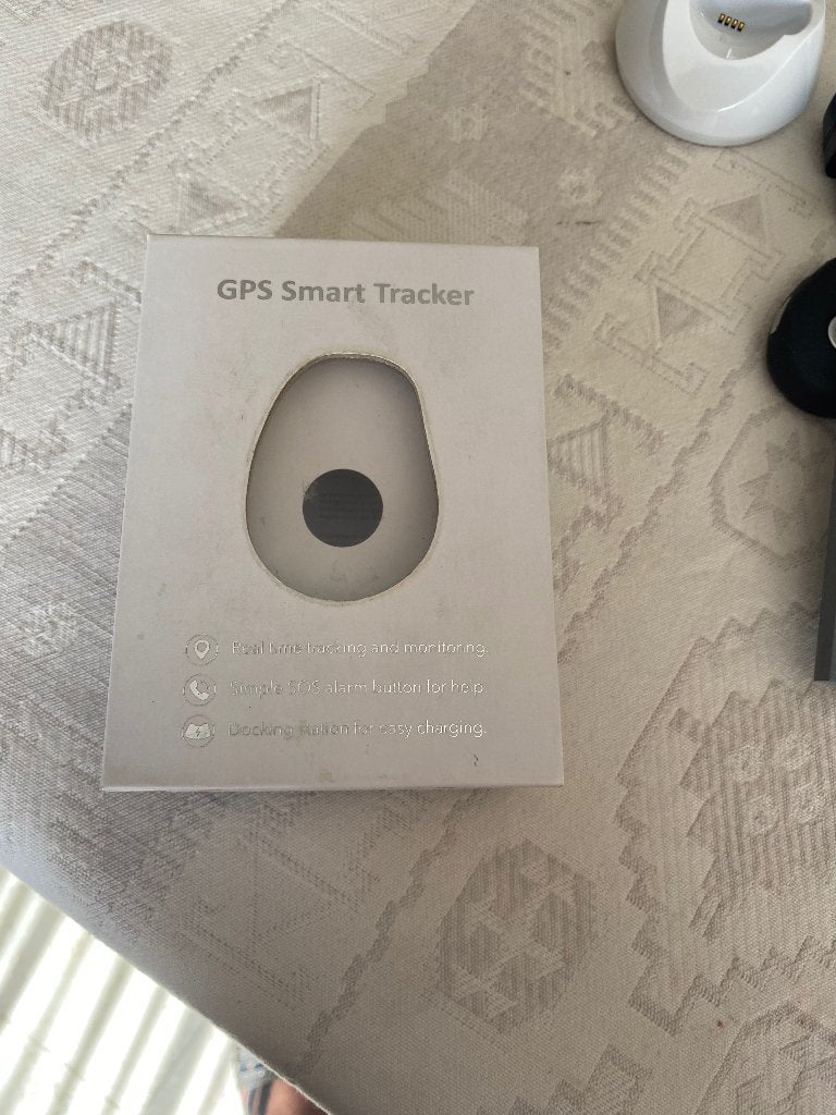 Gps smart tracker, Bijoux, Sacs & Beauté, Trackers d'activité, Enlèvement, Comme neuf