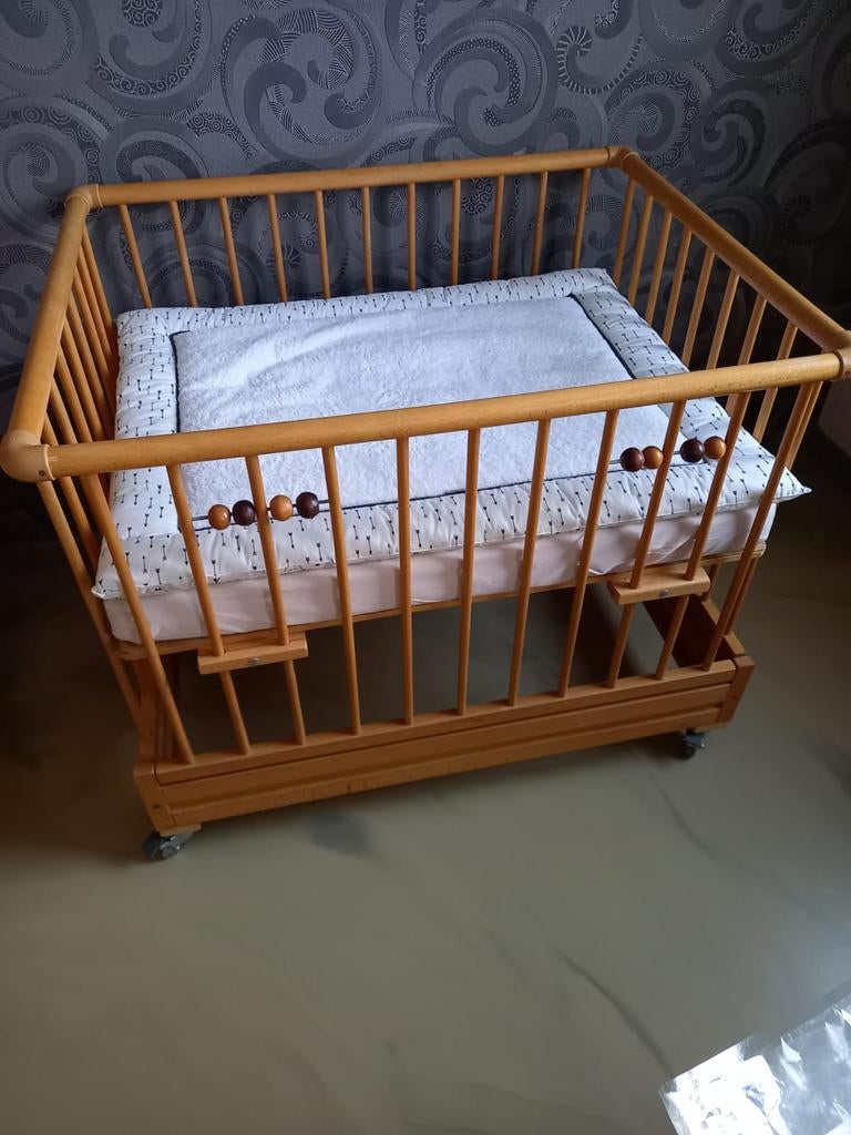 Kinderpark, Kinderen en Baby's, Babyparken, Ophalen, Wieltjes