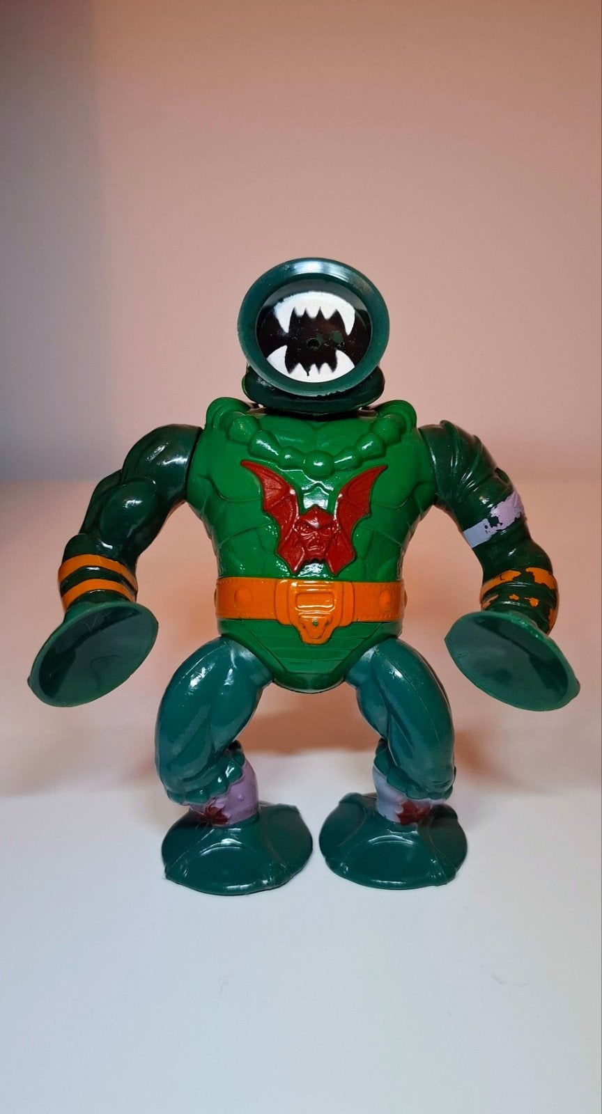 🇮🇳 Motu He Man Masters of the universe Skeletor Musclor, Enlèvement ou Envoi