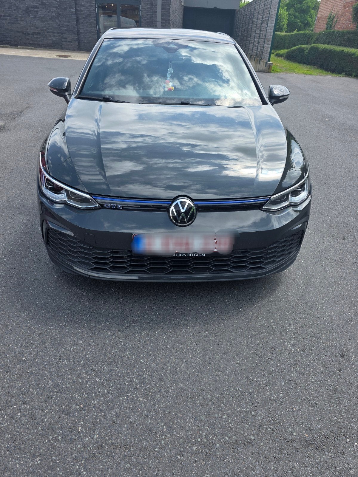 te koop Golf 8 GTE 57000km!!, Auto's, Volkswagen, Particulier, Golf, ABS, Achteruitrijcamera, Adaptieve lichten, Airbags, Airconditioning