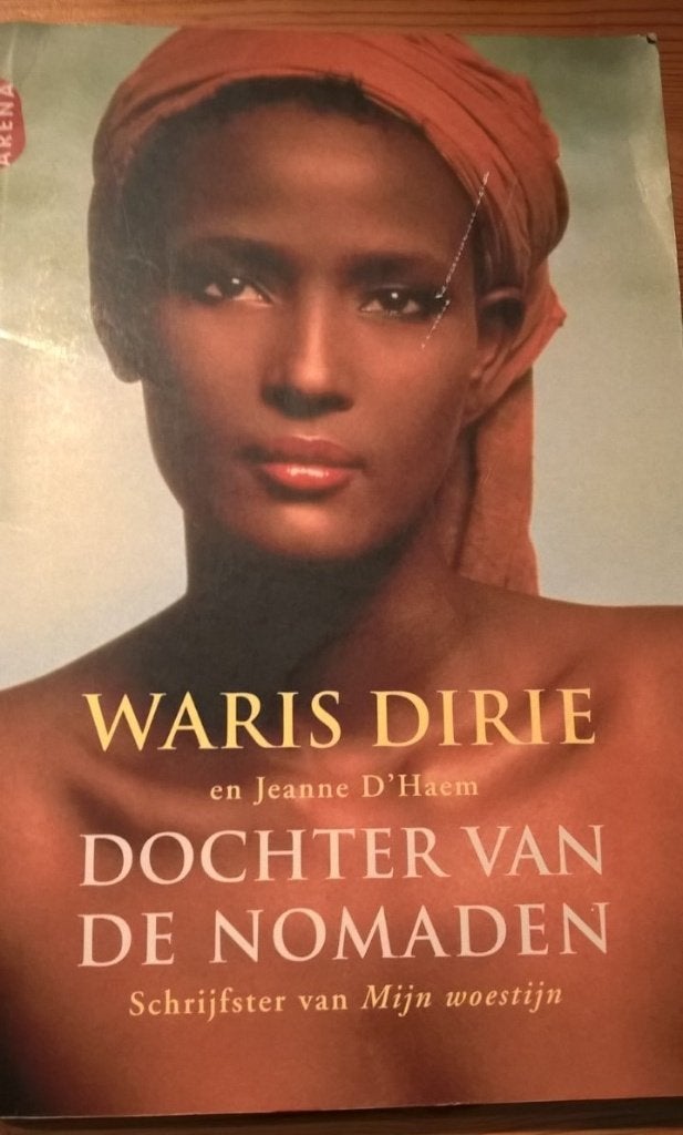 Waris Dirie  Dochter van Nomaden, Boeken, Ophalen, Zo goed als nieuw