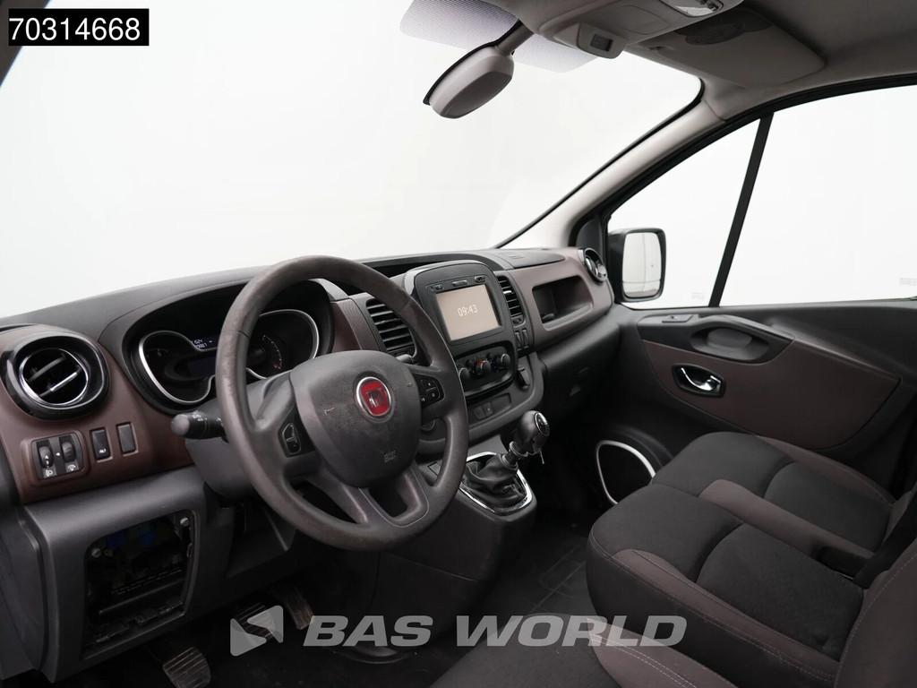 Fiat Talento 145pk L1H1 Euro6 Navi Camera Airco Cruise LM Ve, Auto's, Stof, Gebruikt, 4 cilinders, 2000 kg