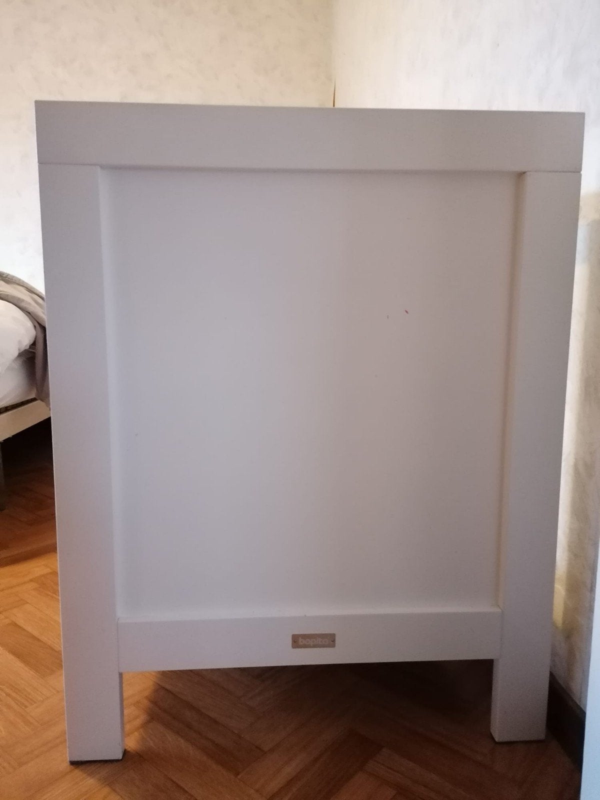 Bobita babybed + Bobita park, Kinderen en Baby's, Ophalen