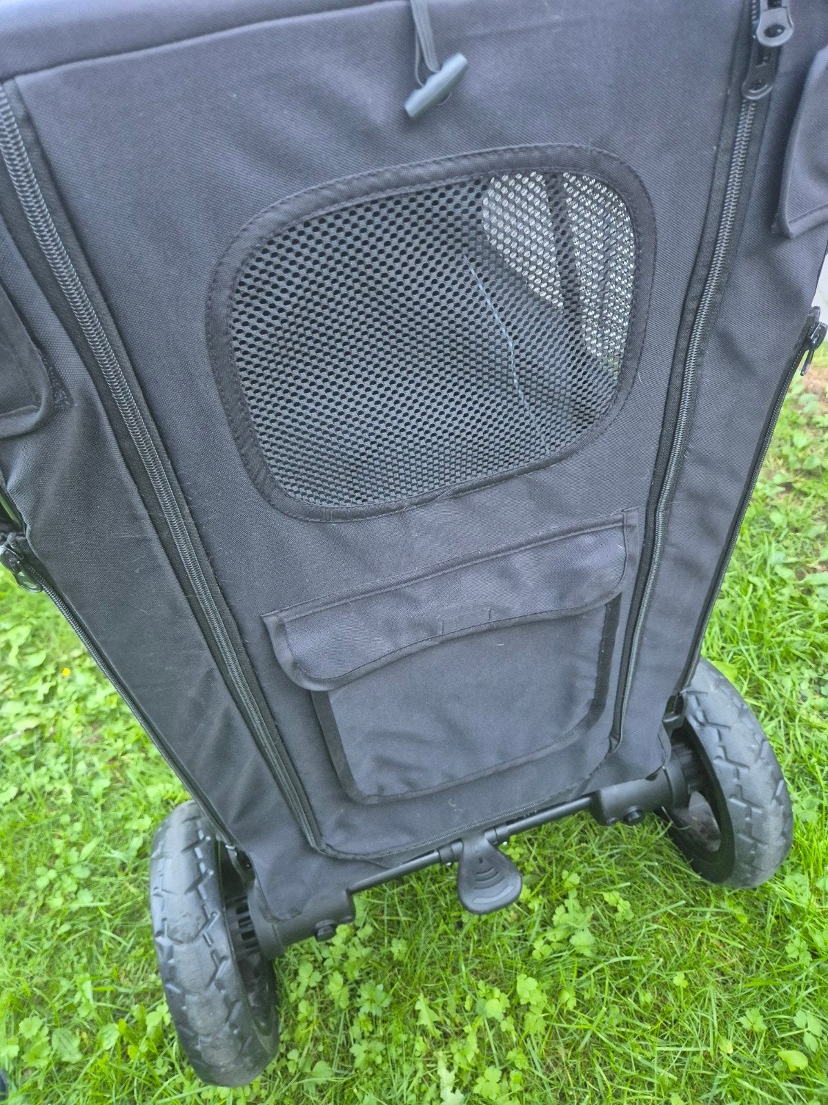 hondenbuggy hipet, Dieren en Toebehoren, Overige merken, Ophalen, Hondenbuggy