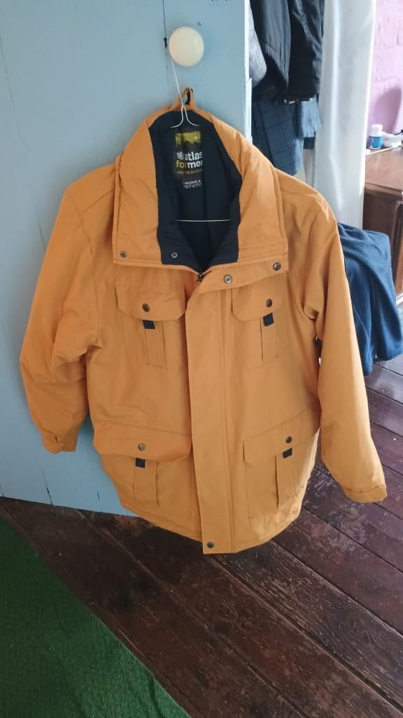 veste, Taille 56/58 (XL), Comme neuf, Enlèvement, Autres