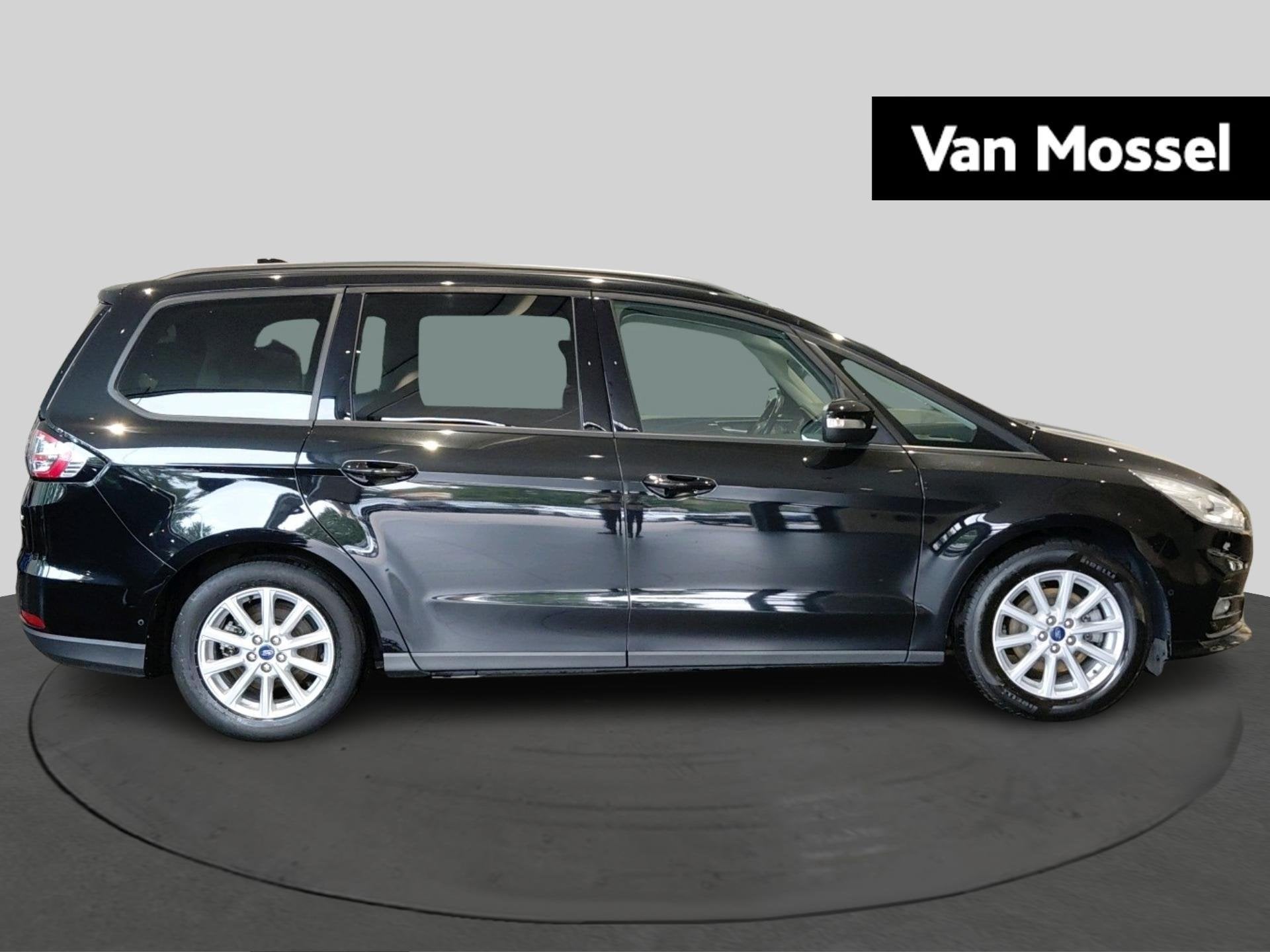 Ford Galaxy 2.5i HEV Aut. 140kW Titanium (automatique), Achat, 2500 cm³, 7 places, Automatique
