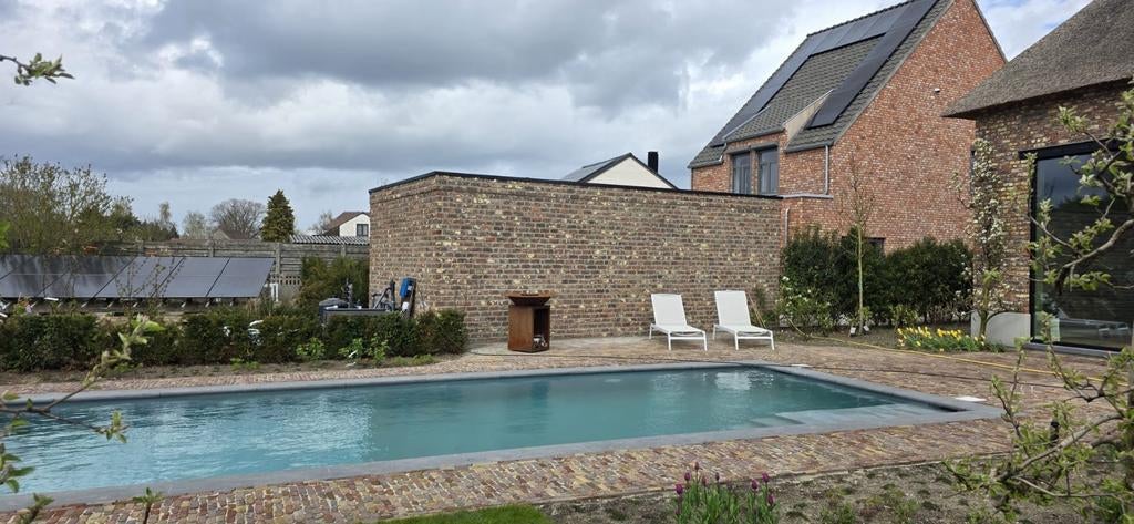 Aannemer/metser voor kleine en grote werken, Garantie, Verbouw of Aanbouw