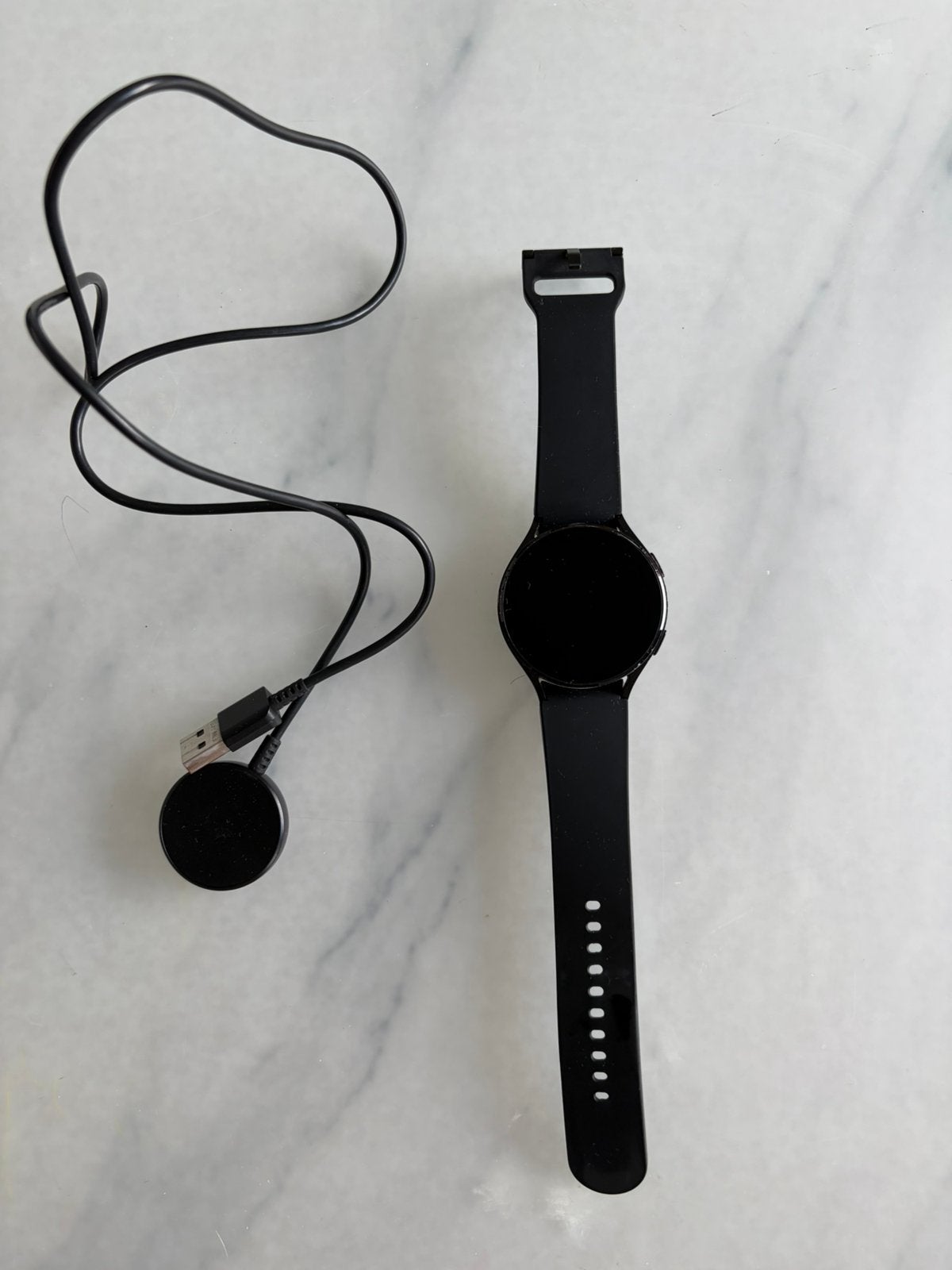 Samsung galaxy watch 4, Ophalen, Zo goed als nieuw