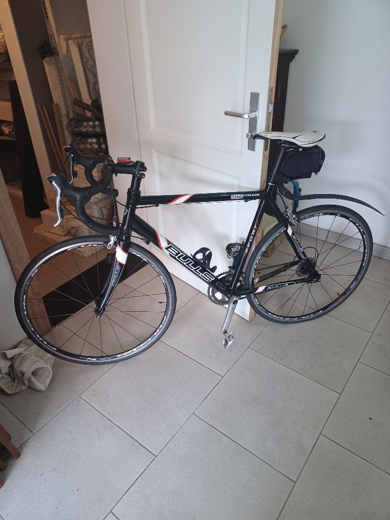 koersfiets, Fietsen en Brommers, Ophalen, Gebruikt, Heren, Overige merken