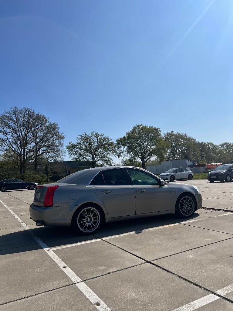 Cadillac BLS voor EXPORT of ONDERDELEN, Autos, Achat, Noir, 5 portes, Automatique