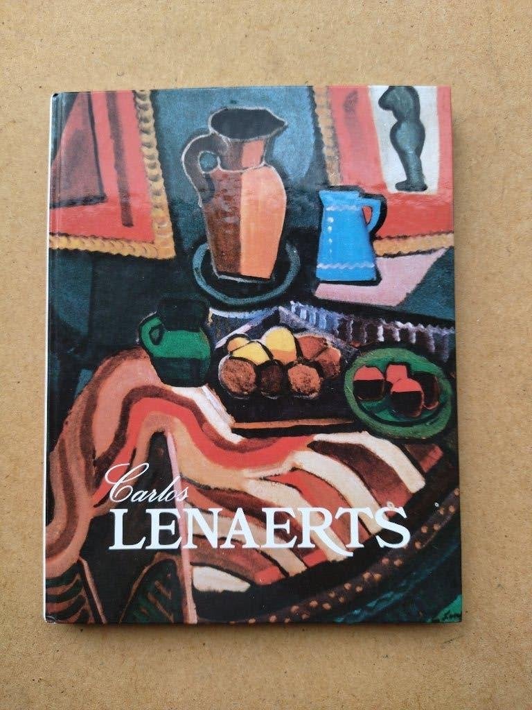 Carlos Lenaerts, Livres, Art & Culture | Arts plastiques, Peinture et dessin, Enlèvement ou Envoi, Comme neuf, Paul Caso