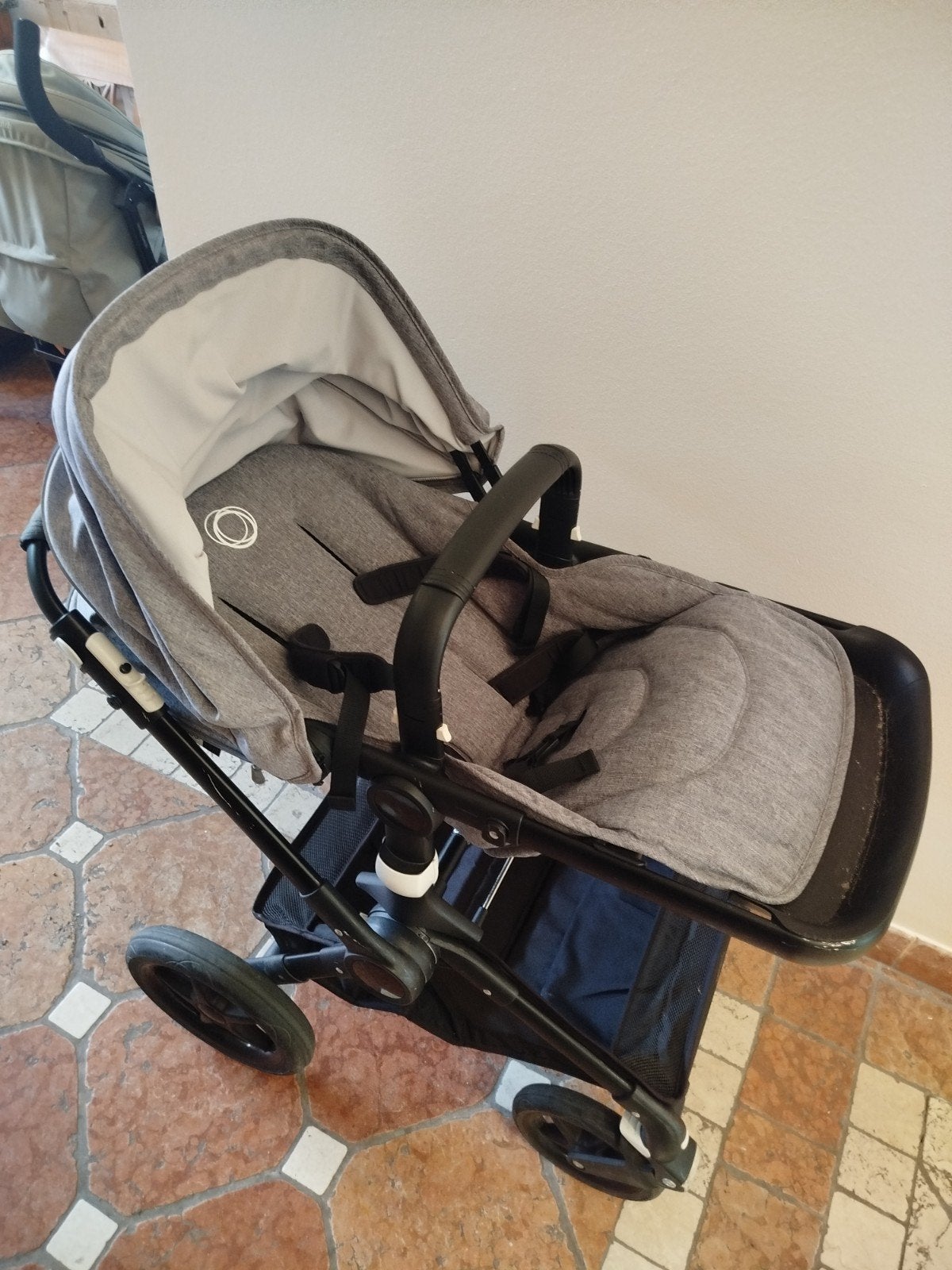 Poussette bugaboo Fox, Enlèvement, Poussette, Bugaboo
