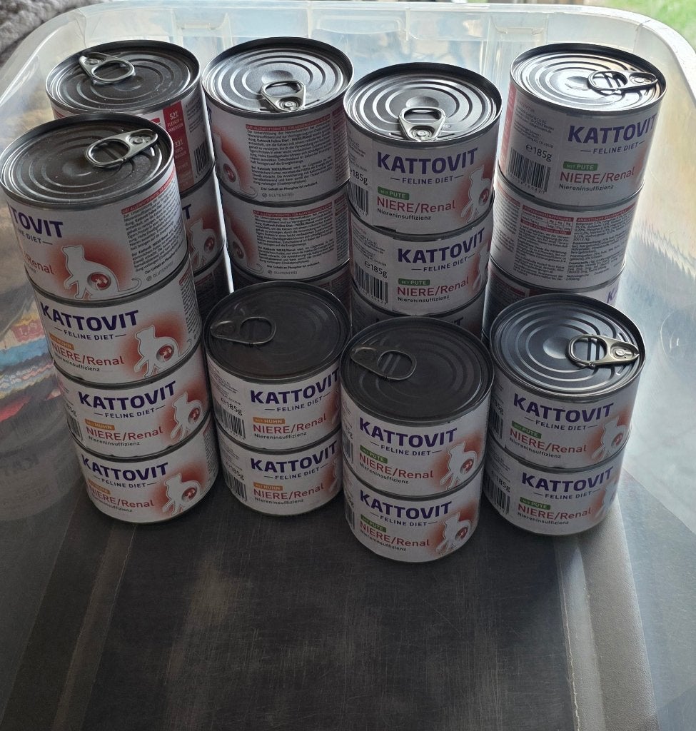 Niervoeding kat (natvoer), Dieren en Toebehoren, Dierenvoeding, Kat, Ophalen