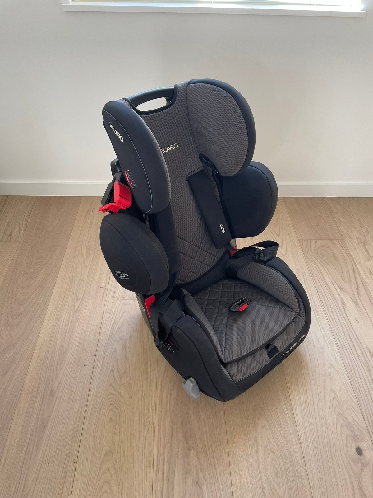 Recaro autostoel, Ophalen, Zo goed als nieuw