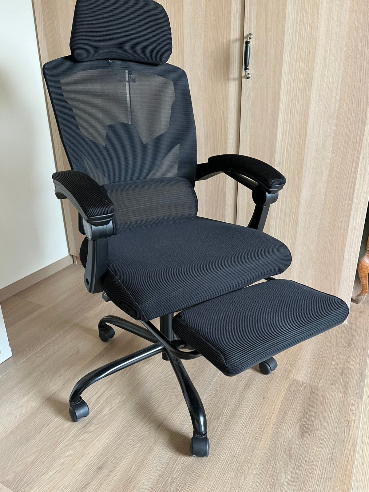 Bureaustoel Delta van burostoelpro, Maison & Meubles, Chaises de bureau, Comme neuf, Enlèvement, Chaise de bureau, Ergonomique